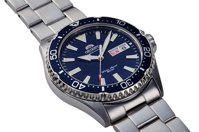 Orient Mako III Watch sold by Jura Watches product image thumbnail 2