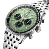 Breitling Navitimer B01 Chronograph 43 Bracelet Watch sold by Jura Watches
