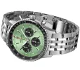 Breitling Navitimer B01 Chronograph 43 Bracelet Watch sold by Jura Watches