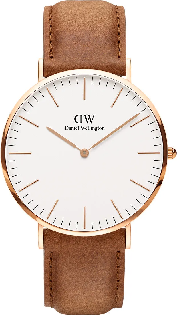 Daniel Wellington Watch Classic 40 Durham 40mm sold by Jura Watches