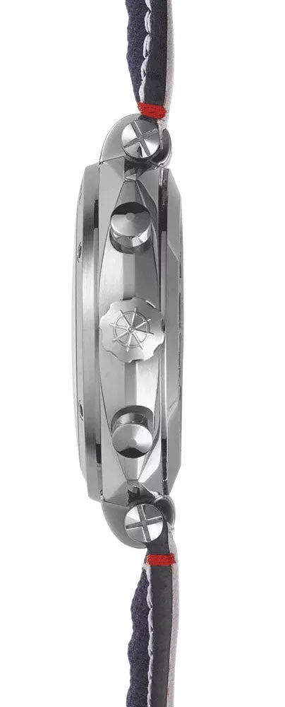 Herbelin Newport Heritage Chrono Watch sold by Jura Watches product image thumbnail 3