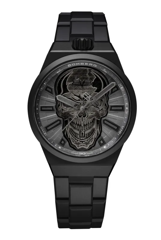 Bomberg Bolt-68 Neo Auto Watch sold by Jura Watches