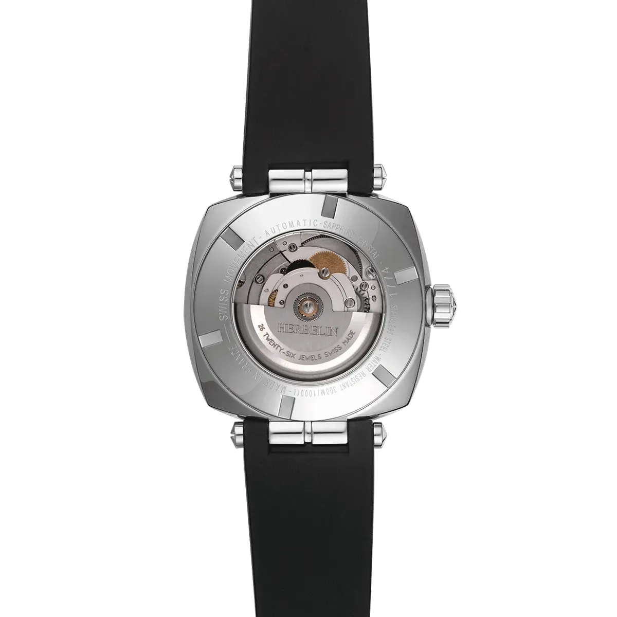 Herbelin Newport Diver Automatic Watch sold by Jura Watches product image thumbnail 3