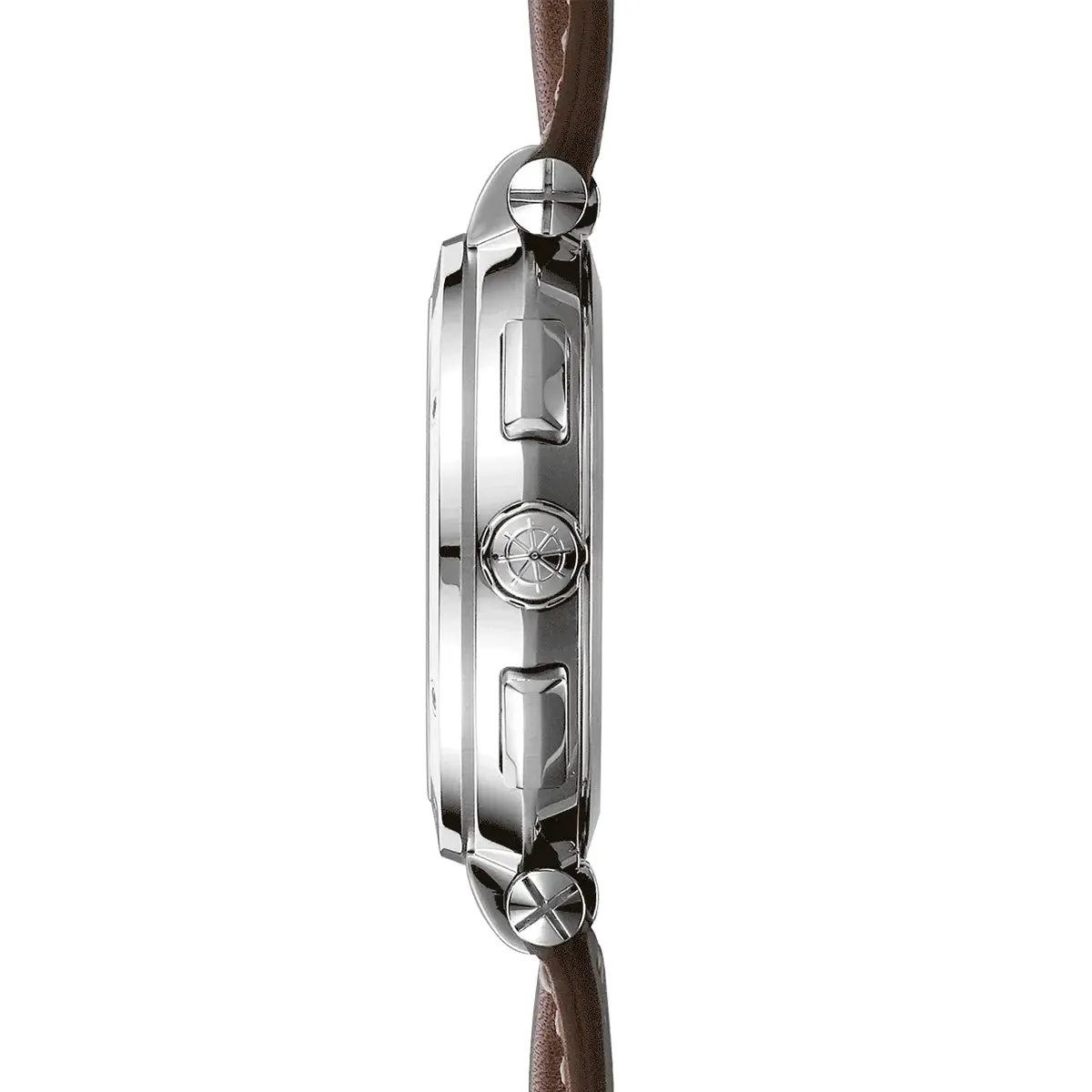 Herbelin Newport Chronograph Watch sold by Jura Watches product image thumbnail 2