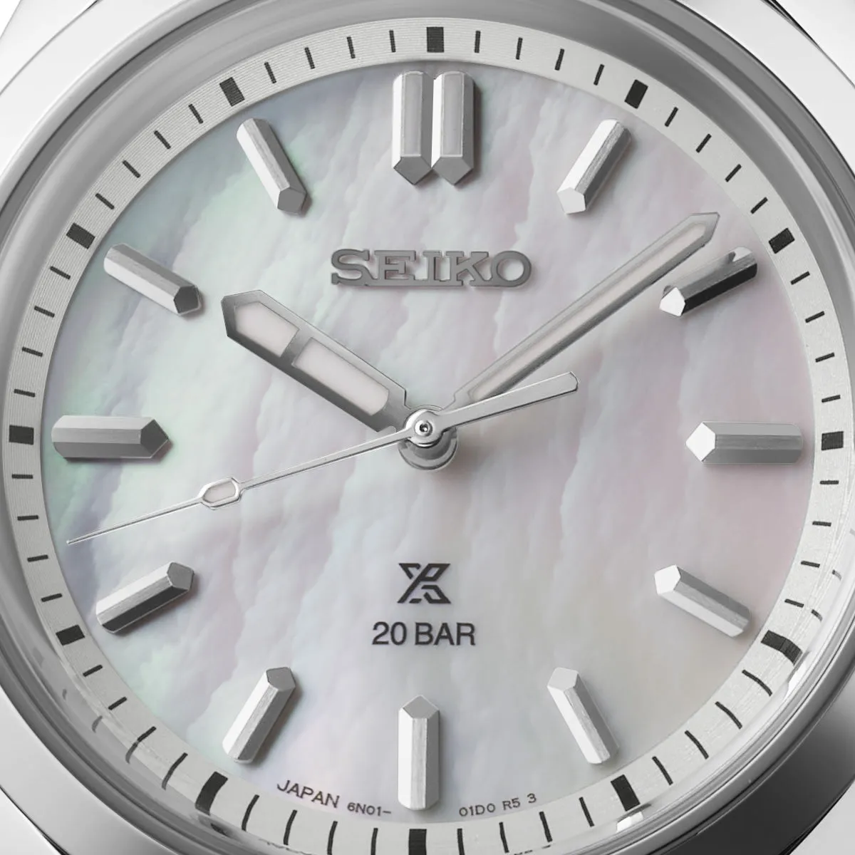 Seiko Prospex Sea Ladies Seafoam White Watch sold by Jura Watches product image thumbnail 3