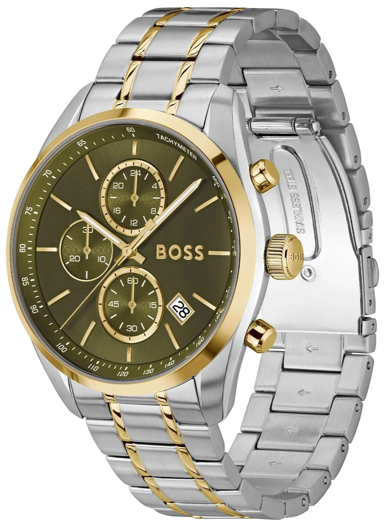 Boss Grand Prix 44 Watch sold by Jura Watches product image thumbnail 2