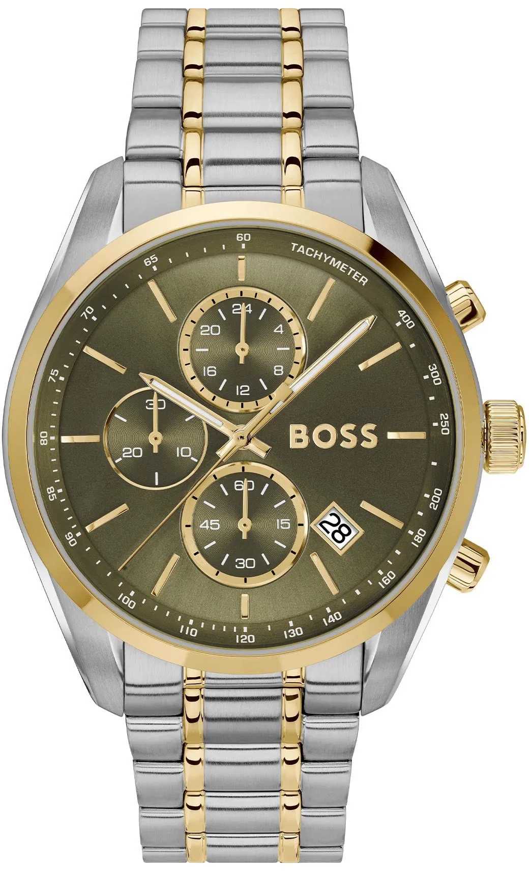 Boss Grand Prix 44 Watch sold by Jura Watches
