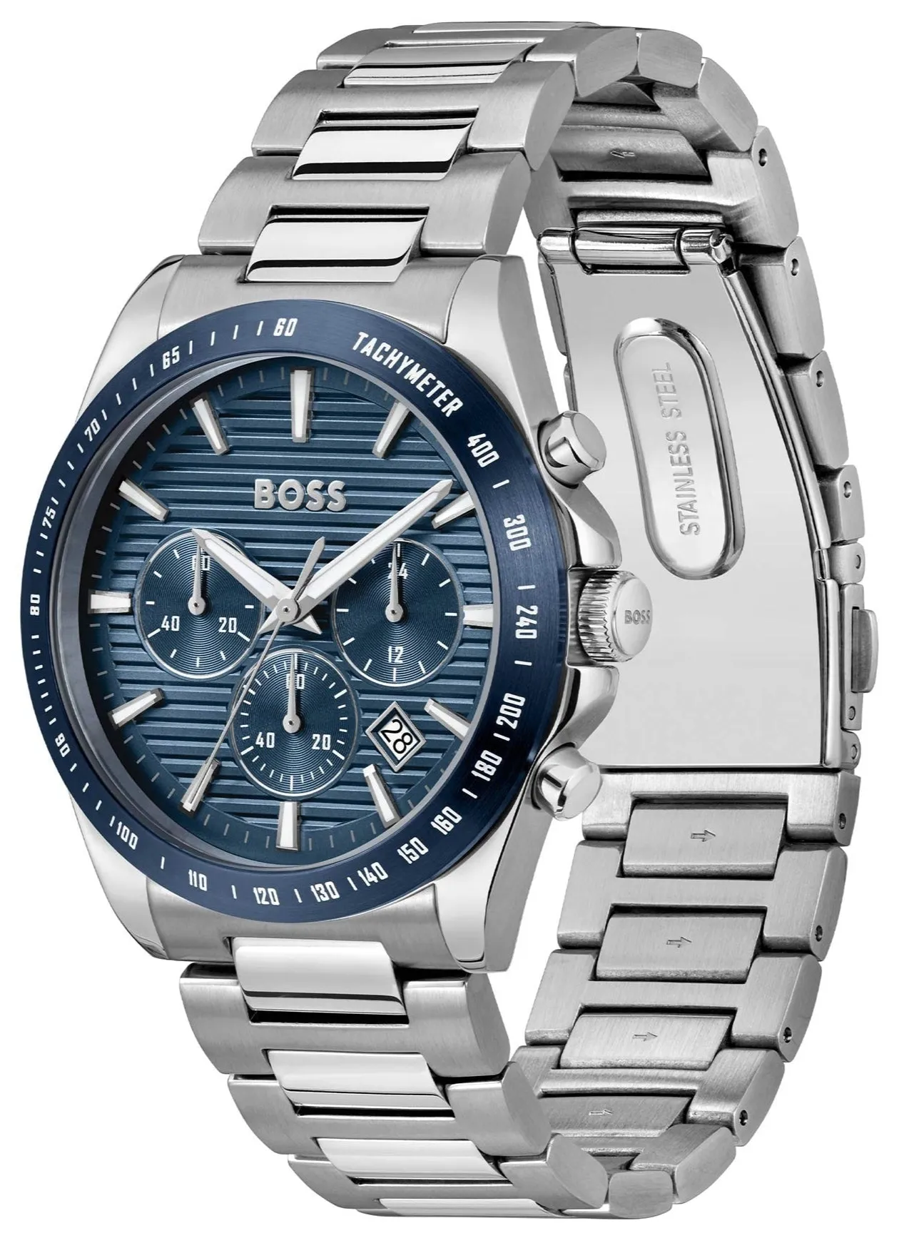 Boss Strike Watch sold by Jura Watches product image thumbnail 2