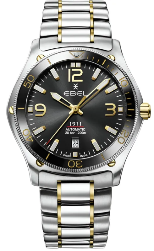 Ebel 1911 sold by Jura Watches