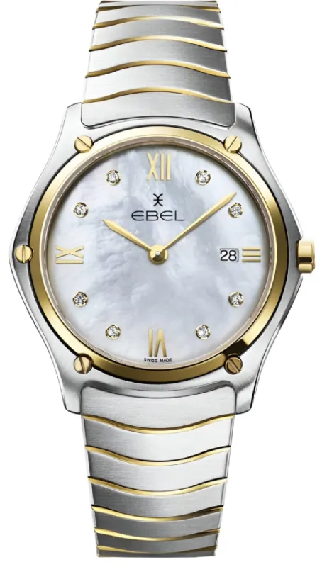 Ebel Sport Classic Watch sold by Jura Watches