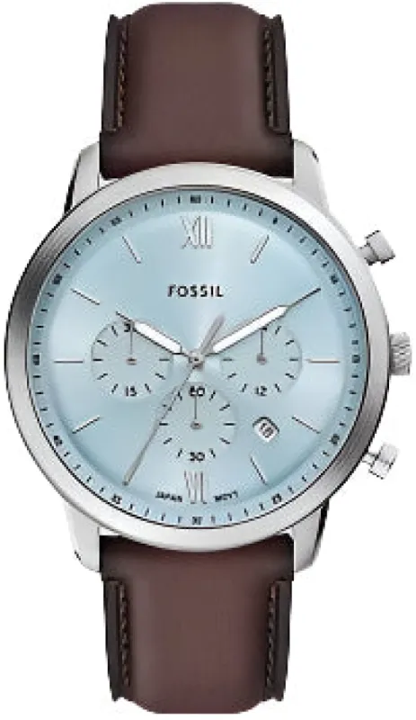 Fossil Neutra Chronograph sold by Jura Watches