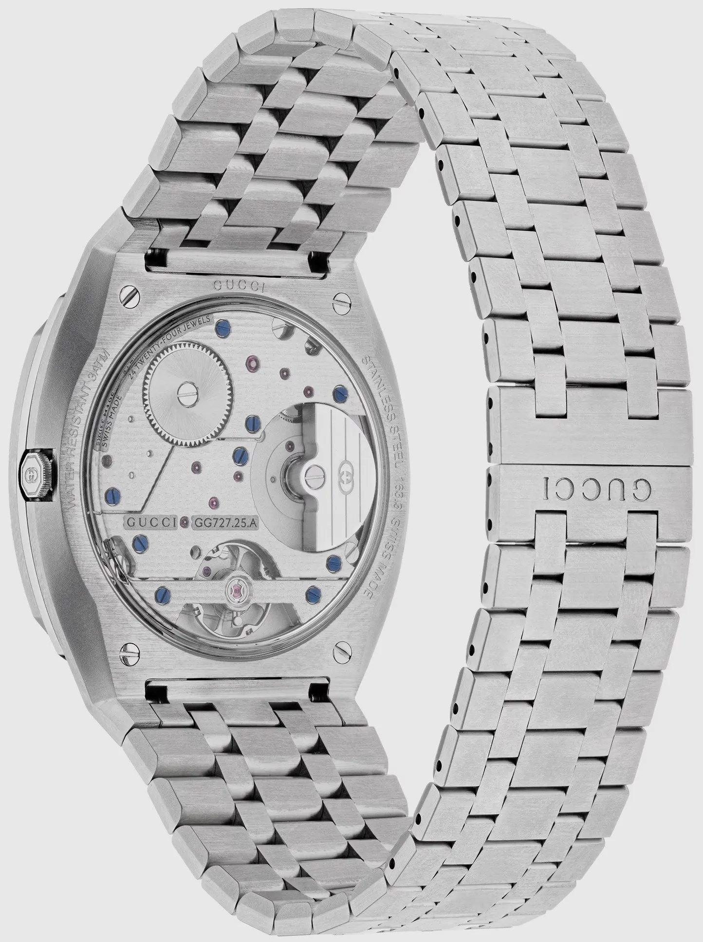 Gucci 25H Watch sold by Jura Watches product image thumbnail 2