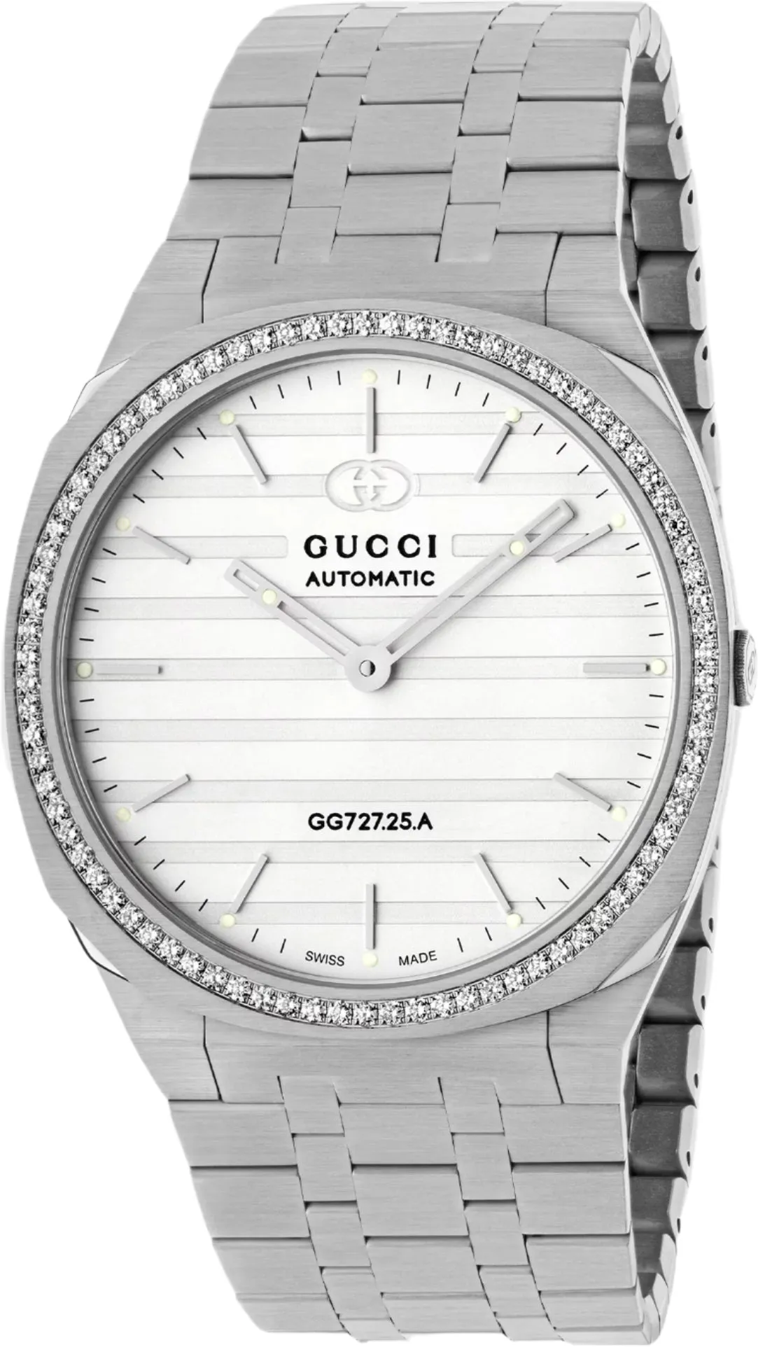 Gucci 25H Watch sold by Jura Watches