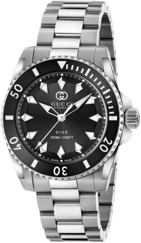 Gucci Dive Watch sold by Jura Watches