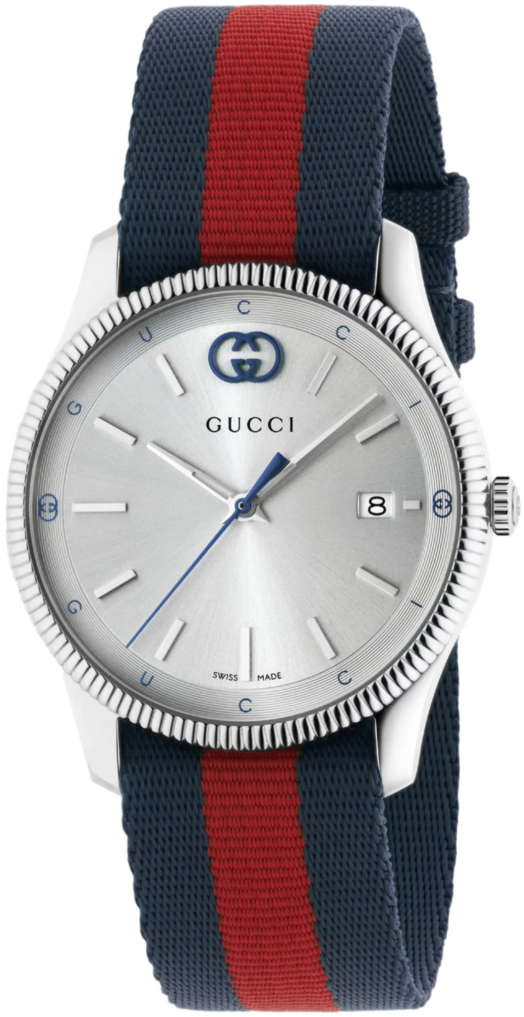 Gucci G-Timeless Watch sold by Jura Watches