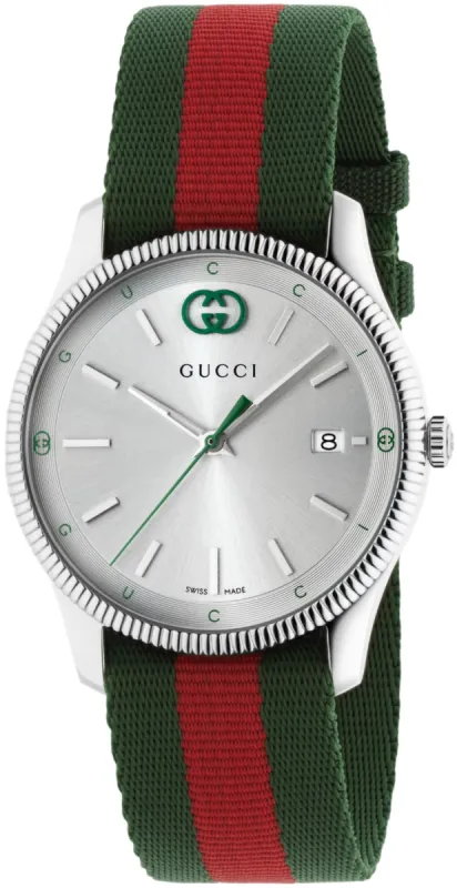 Gucci G-Timeless Watch sold by Jura Watches