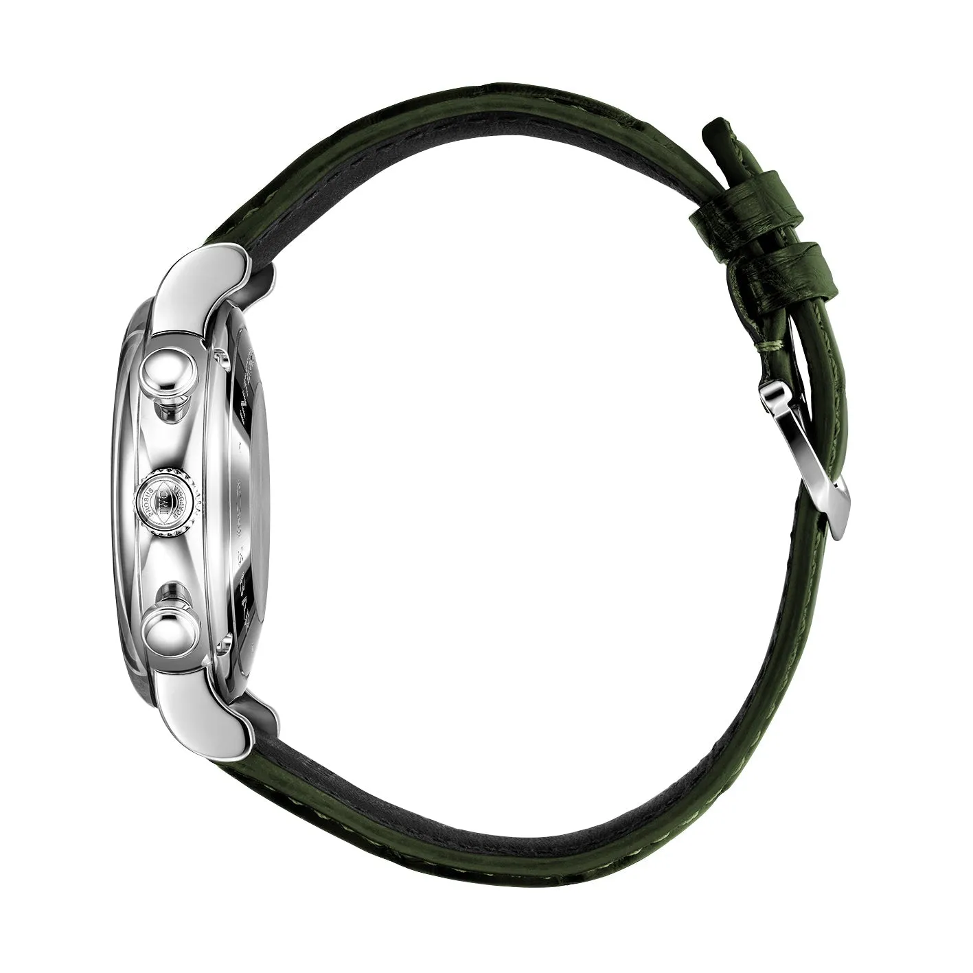 IWC Ex-Display Portofino Chronograph 39 sold by Jura Watches product image thumbnail 5