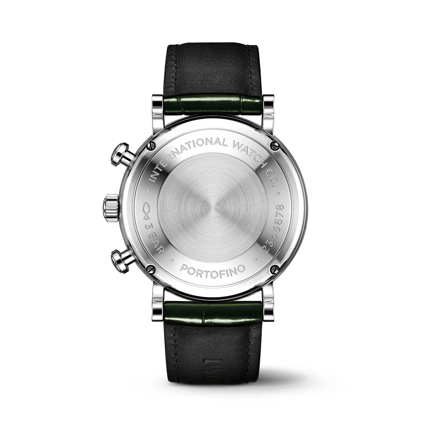 IWC Ex-Display Portofino Chronograph 39 sold by Jura Watches product image thumbnail 4