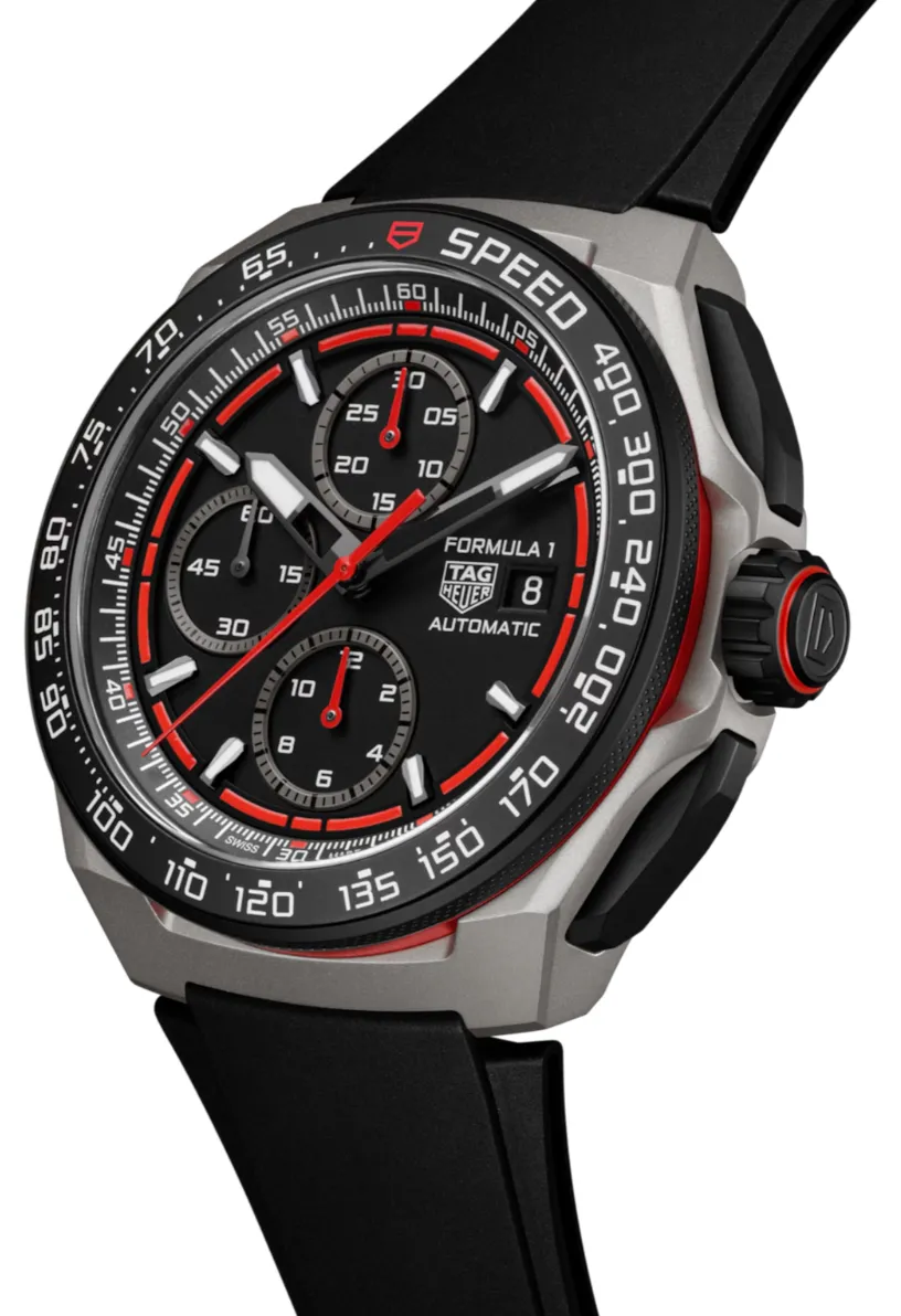 TAG Heuer Formula 1 Chronograph Watch sold by Jura Watches product image thumbnail 3
