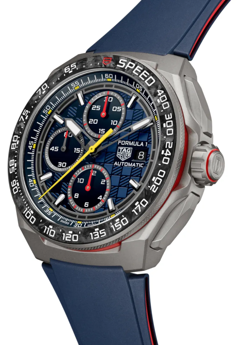 TAG Heuer Formula 1 Automatic Chronograph x Oracle Red Bull Racing Watch sold by Jura Watches product image thumbnail 3