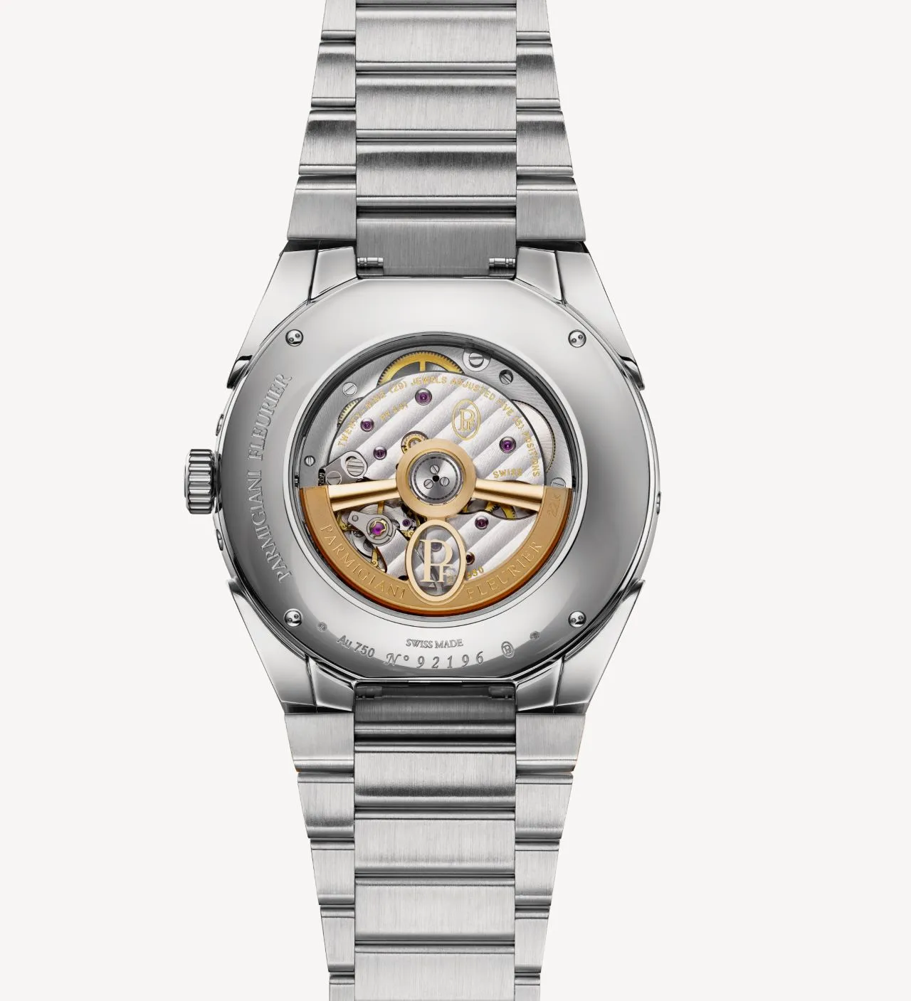 Parmigiani Fleurier Tonda PF Xiali Chinese Calender Watch sold by Jura Watches product image thumbnail 2