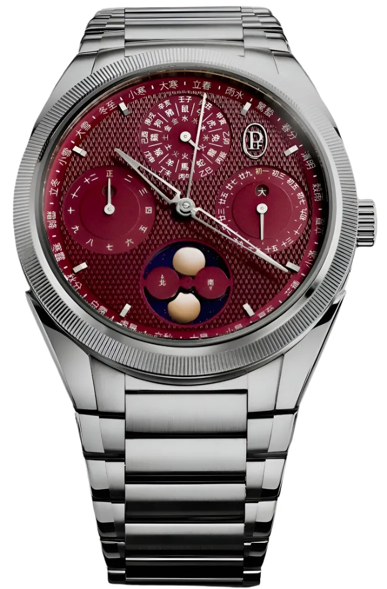 Parmigiani Fleurier Tonda PF Xiali Chinese Calender Watch sold by Jura Watches