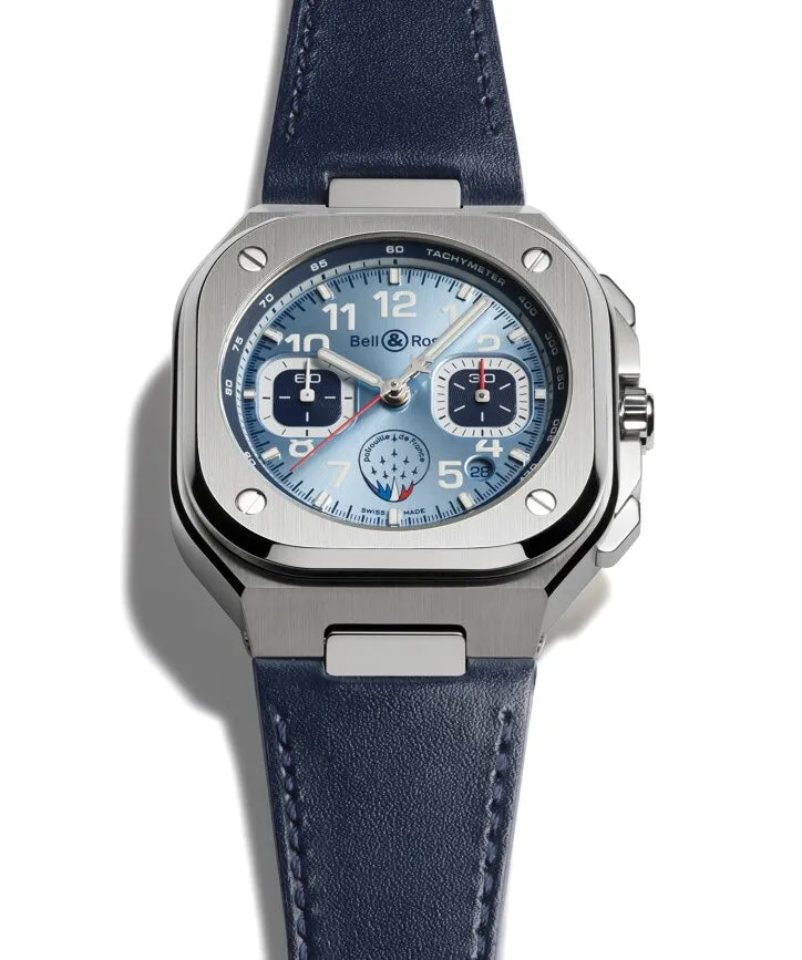 Bell & Ross BR 05 Chrono Patrouille De France Limited Edition Watch sold by Jura Watches product image thumbnail 2