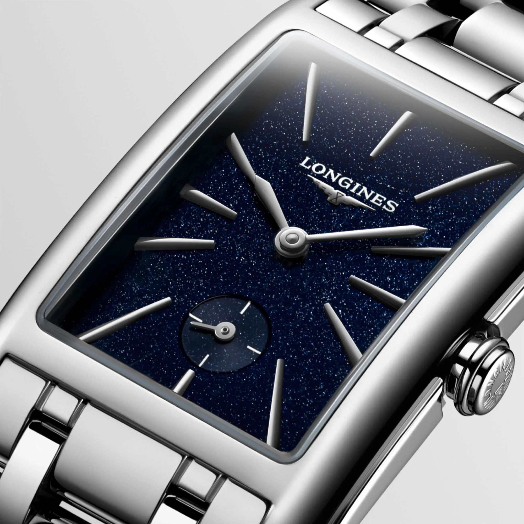 Longines Ex-Display DolceVita Unisex Watch sold by Jura Watches product image thumbnail 4
