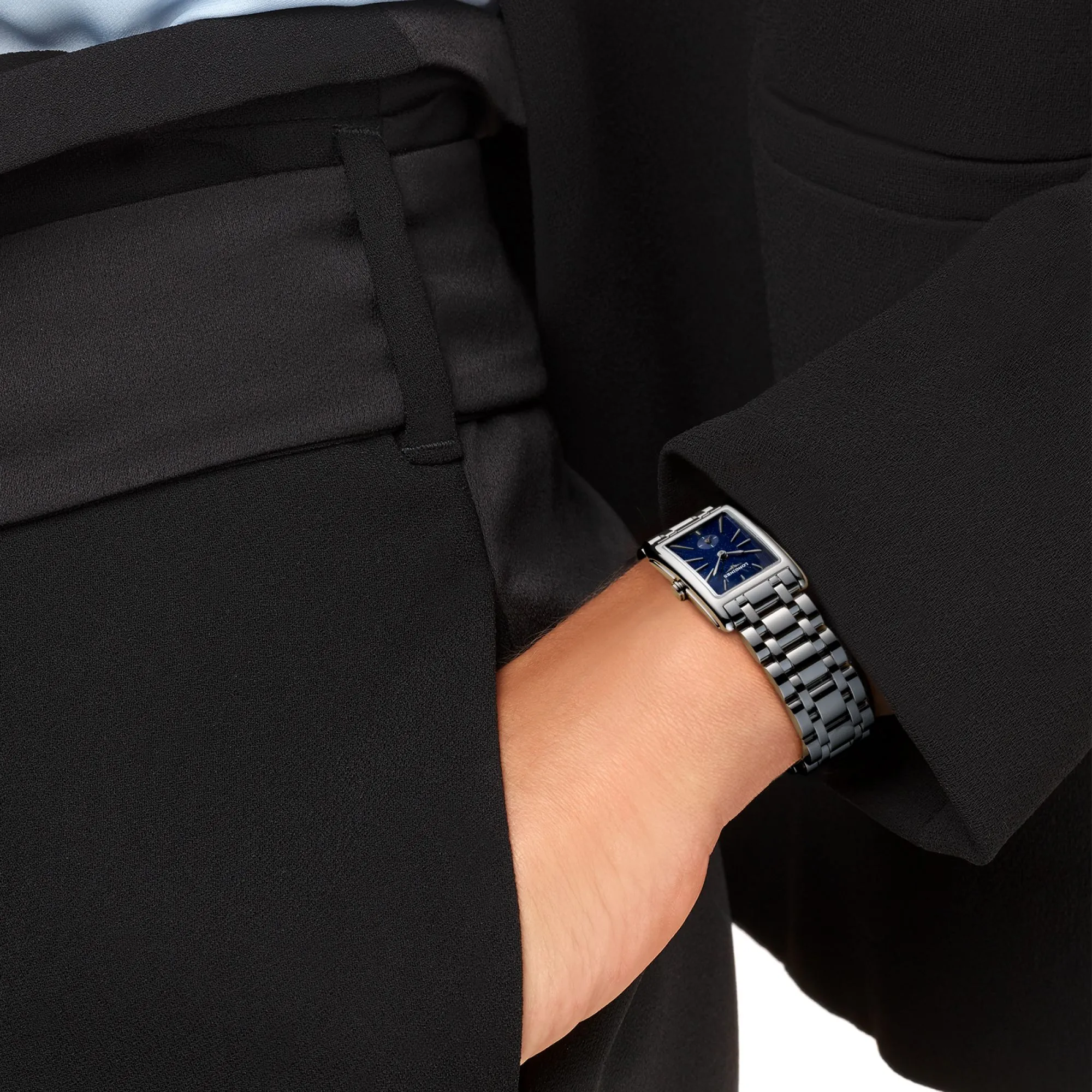 Longines Ex-Display DolceVita Unisex Watch sold by Jura Watches product image thumbnail 5