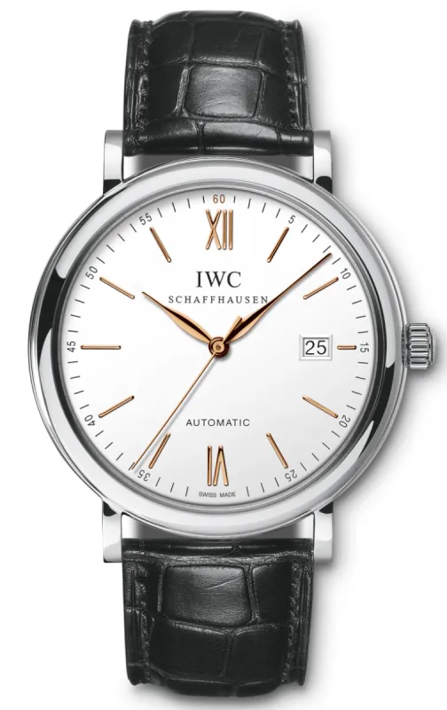 IWC Ex-Display Portofino Automatic sold by Jura Watches