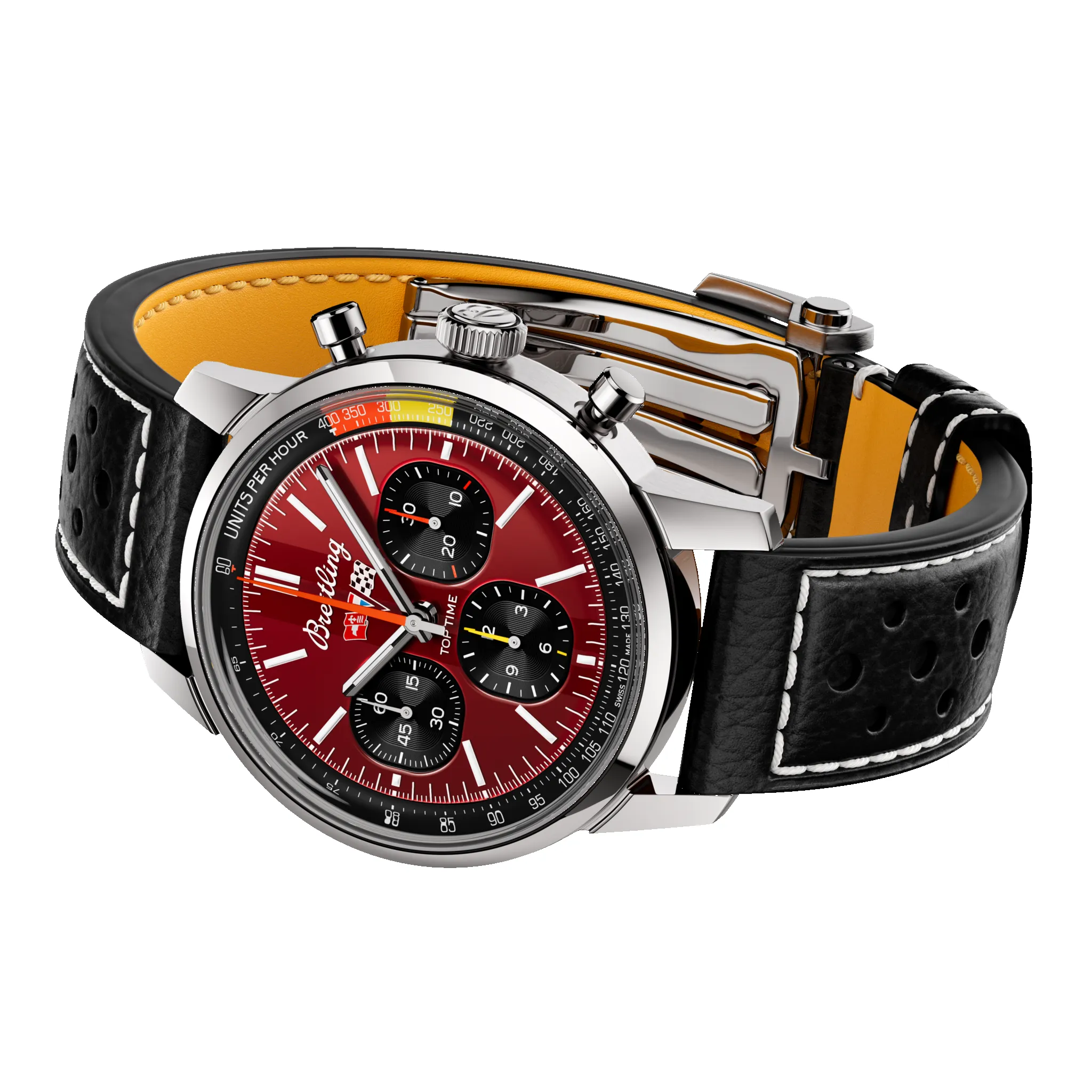 Breitling Ex-Display Top Time B01 41 Corvette sold by Jura Watches product image thumbnail 3