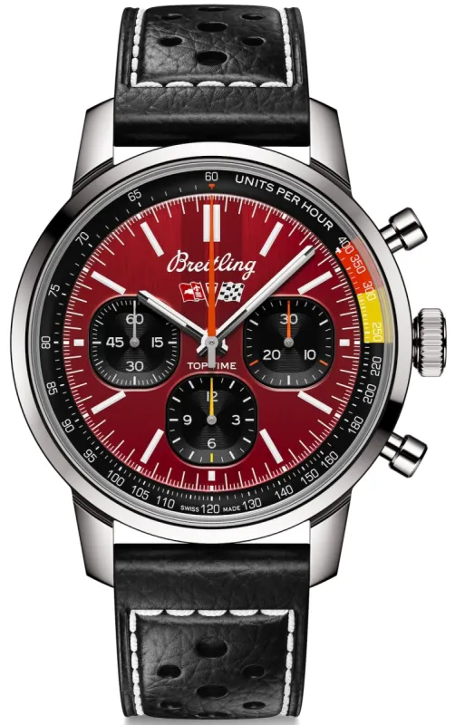 Breitling Ex-Display Top Time B01 41 Corvette sold by Jura Watches