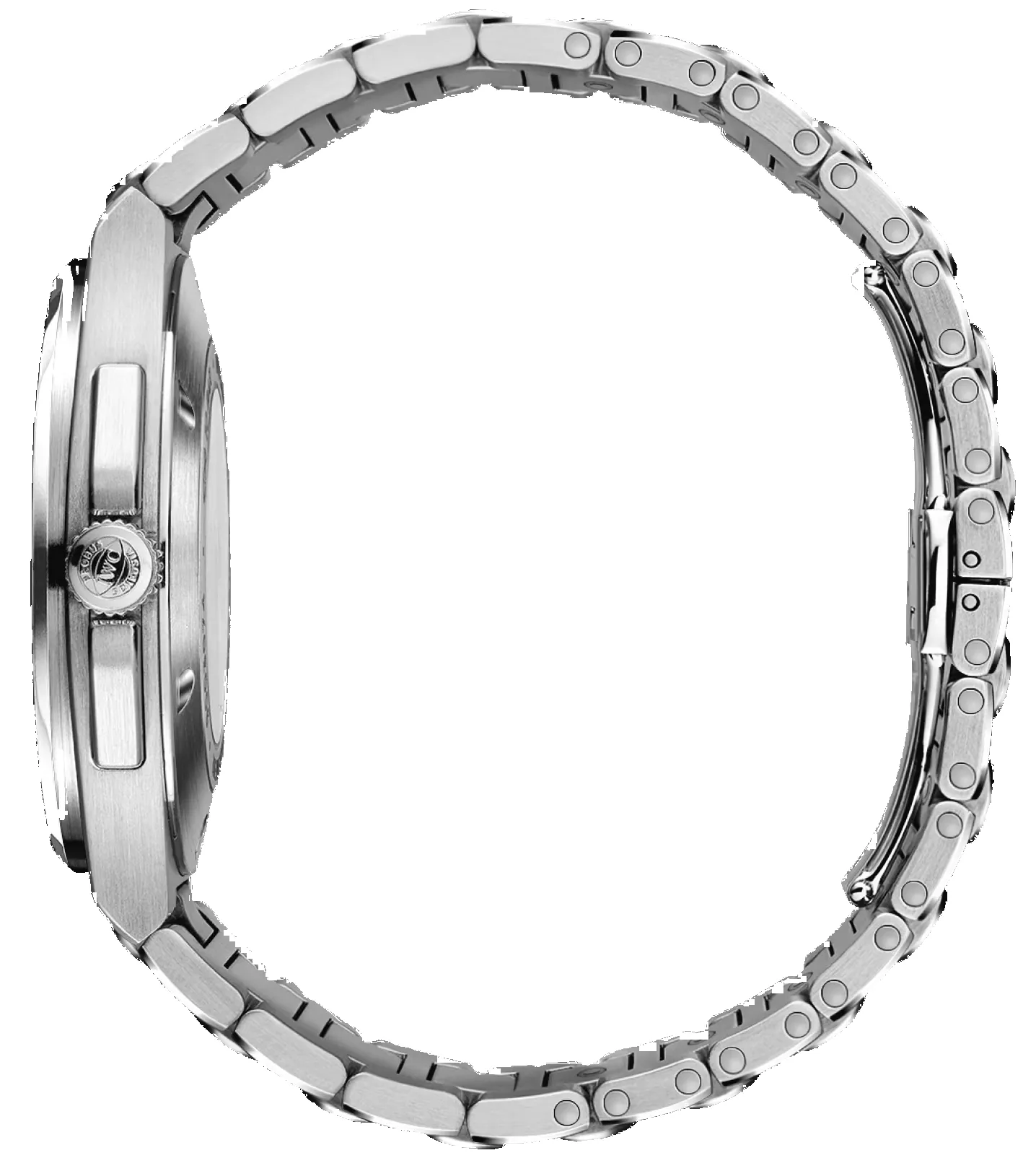 IWC Ingenieur Automatic 40 Watch sold by Jura Watches product image thumbnail 4