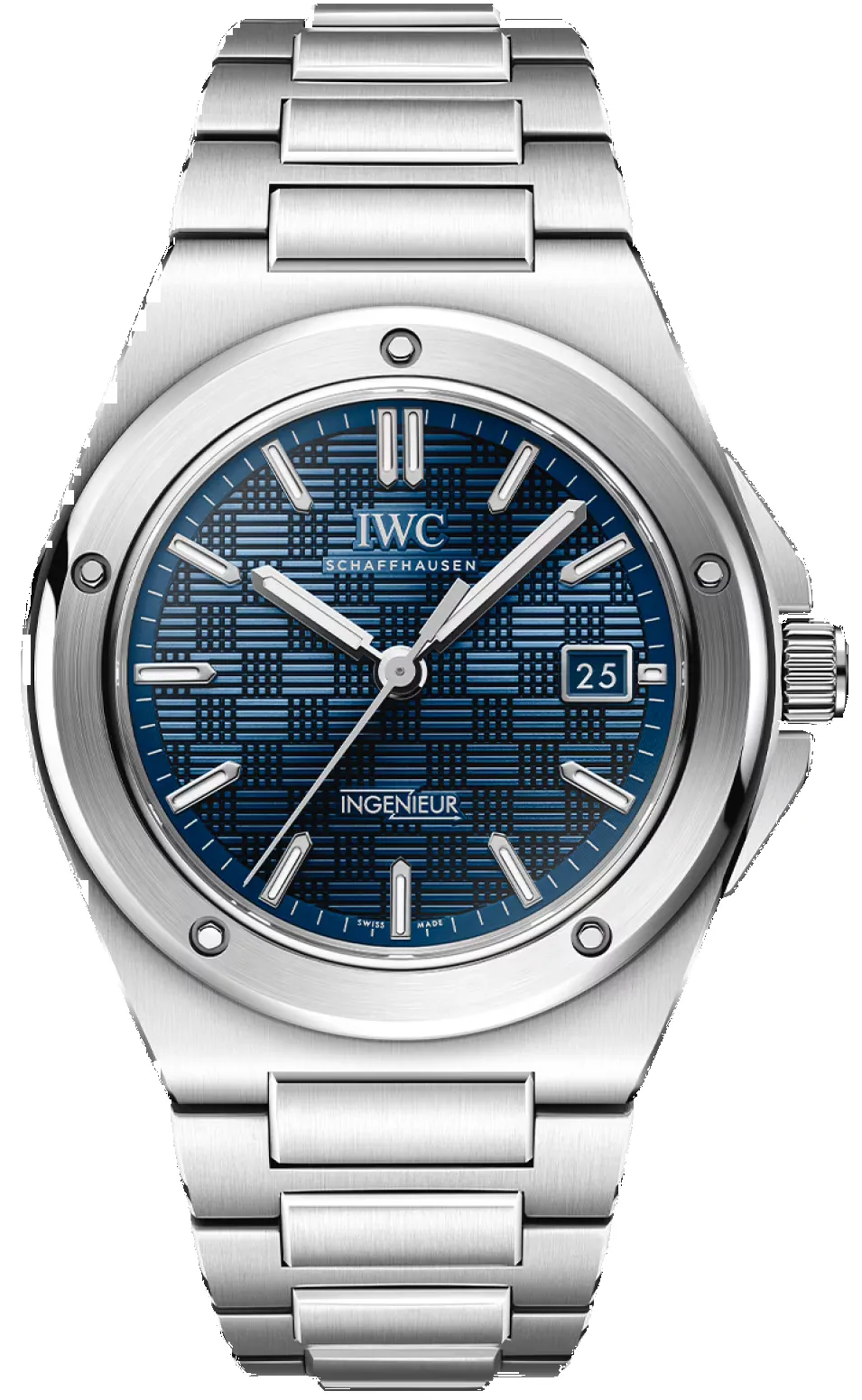 IWC Ingenieur Automatic 40 Watch sold by Jura Watches