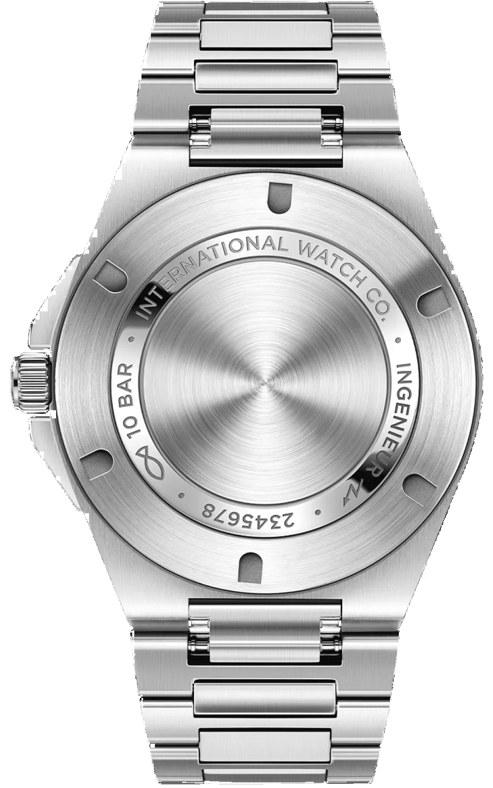 IWC Ingenieur Automatic 40 Watch sold by Jura Watches product image thumbnail 2