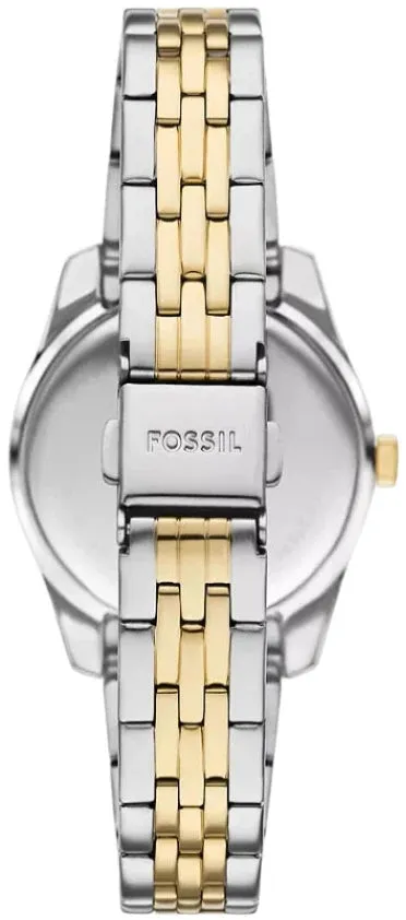 Fossil Scarlette Three Hand Date Ladies sold by Jura Watches product image thumbnail 3