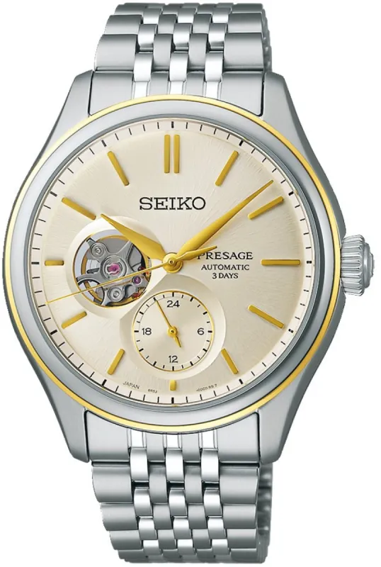 Seiko Presage Classic Series Watch sold by Jura Watches