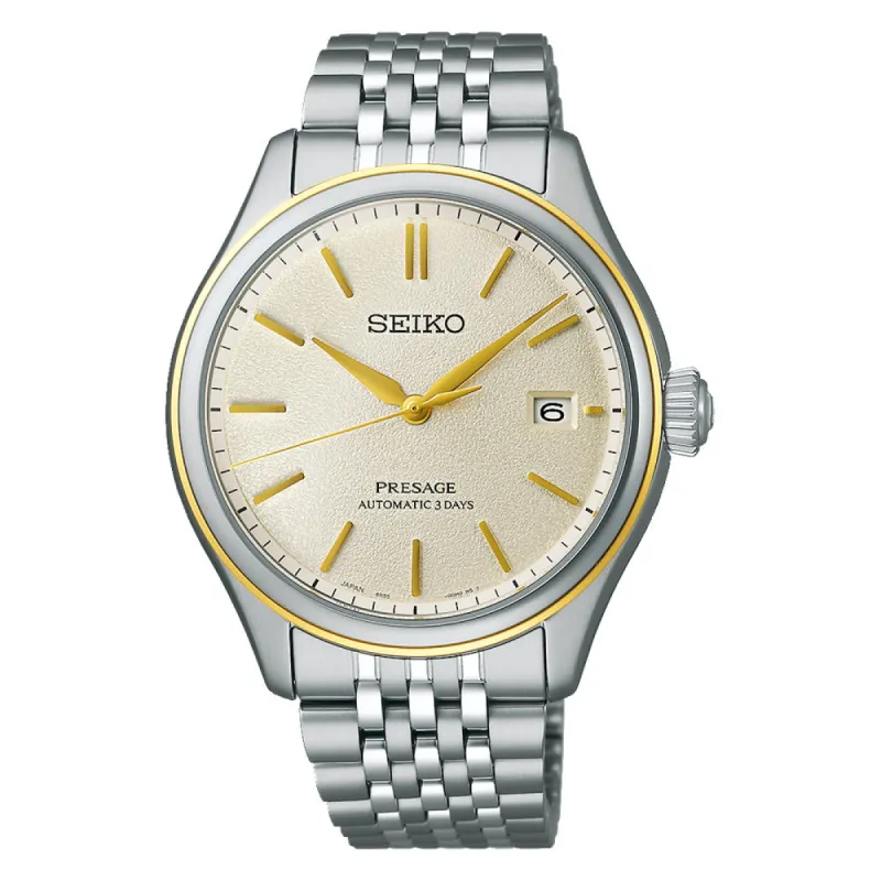 Seiko Presage Classic Series Watch sold by Jura Watches