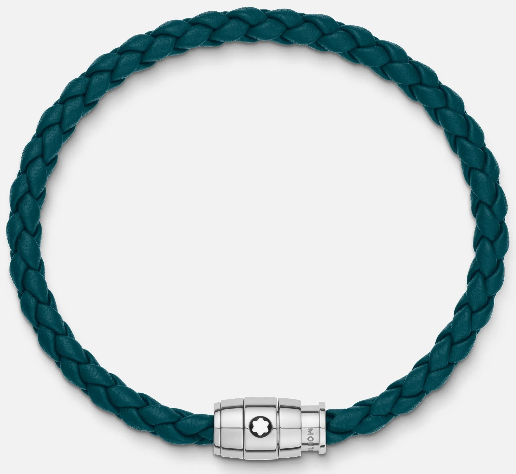 Montblanc Meisterstuck Steel 3 Rings Bracelet Size 68 sold by Jura Watches product image thumbnail 3