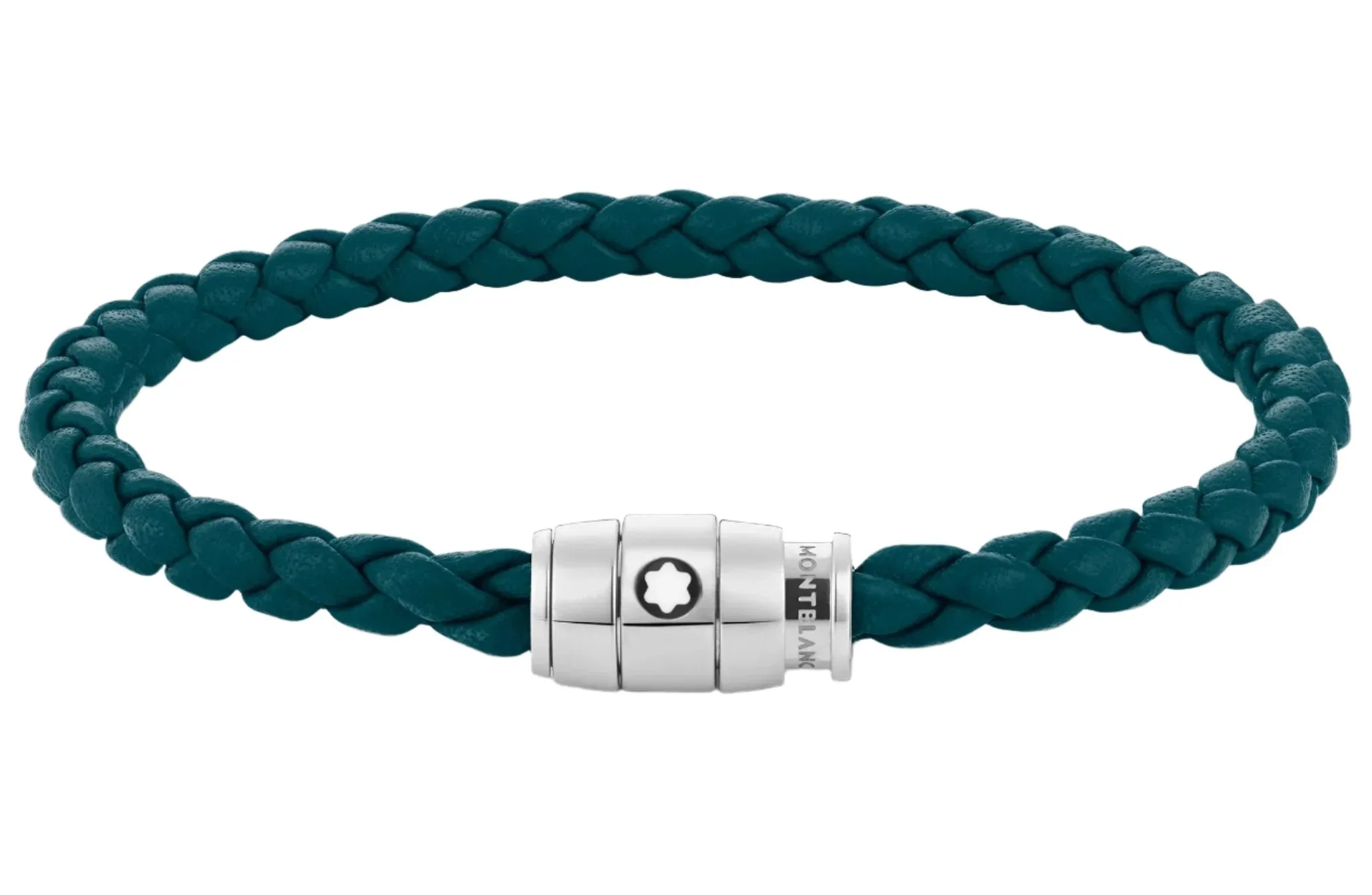 Montblanc Meisterstuck Steel 3 Rings Bracelet Size 68 sold by Jura Watches