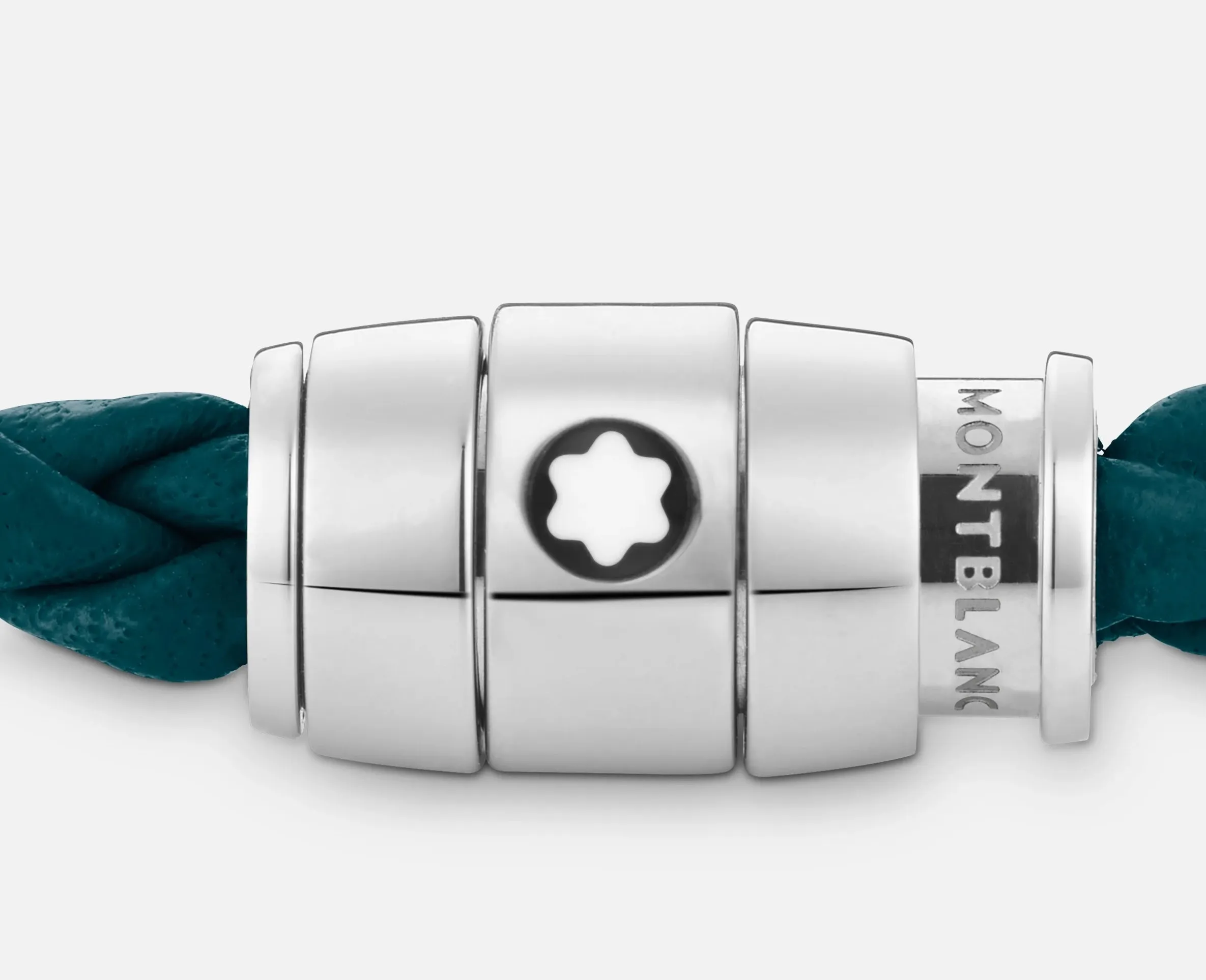 Montblanc Meisterstuck Steel 3 Rings Bracelet Size 68 sold by Jura Watches product image thumbnail 2