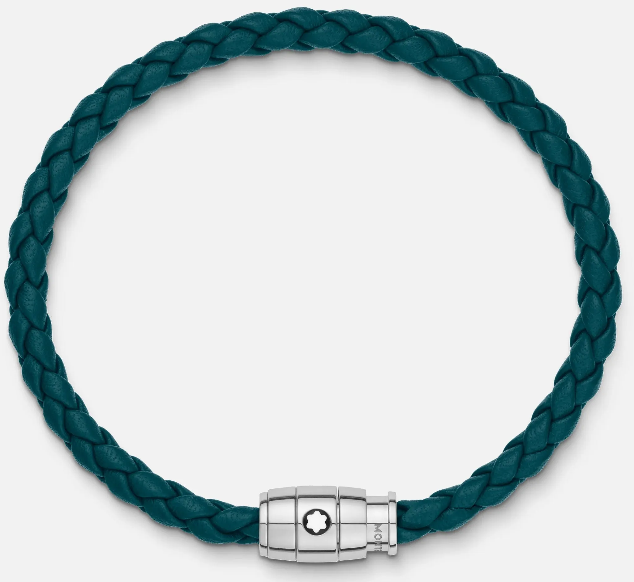 Montblanc Meisterstuck Steel 3 Rings Bracelet Size 60 sold by Jura Watches product image thumbnail 3