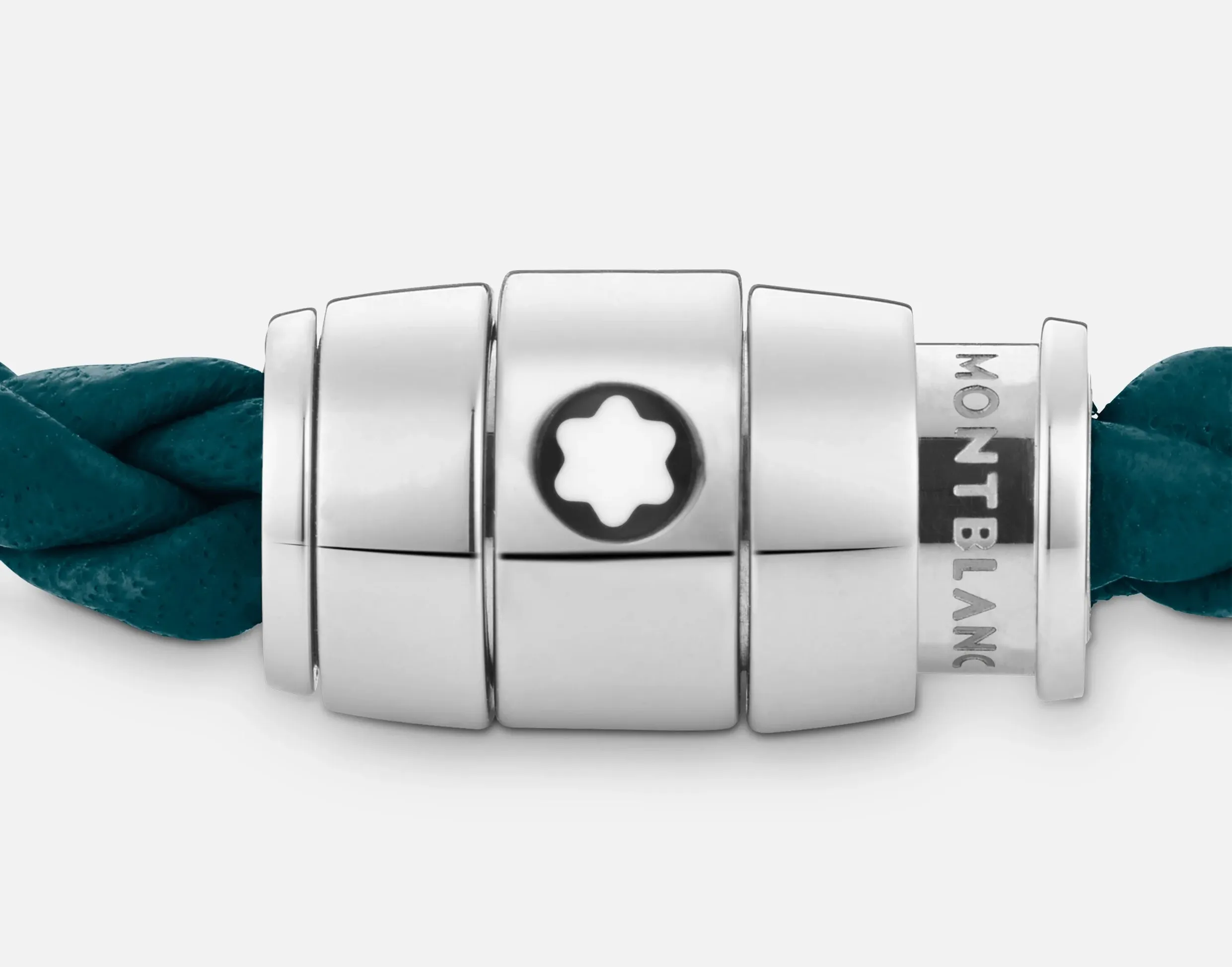 Montblanc Meisterstuck Steel 3 Rings Bracelet Size 60 sold by Jura Watches product image thumbnail 2