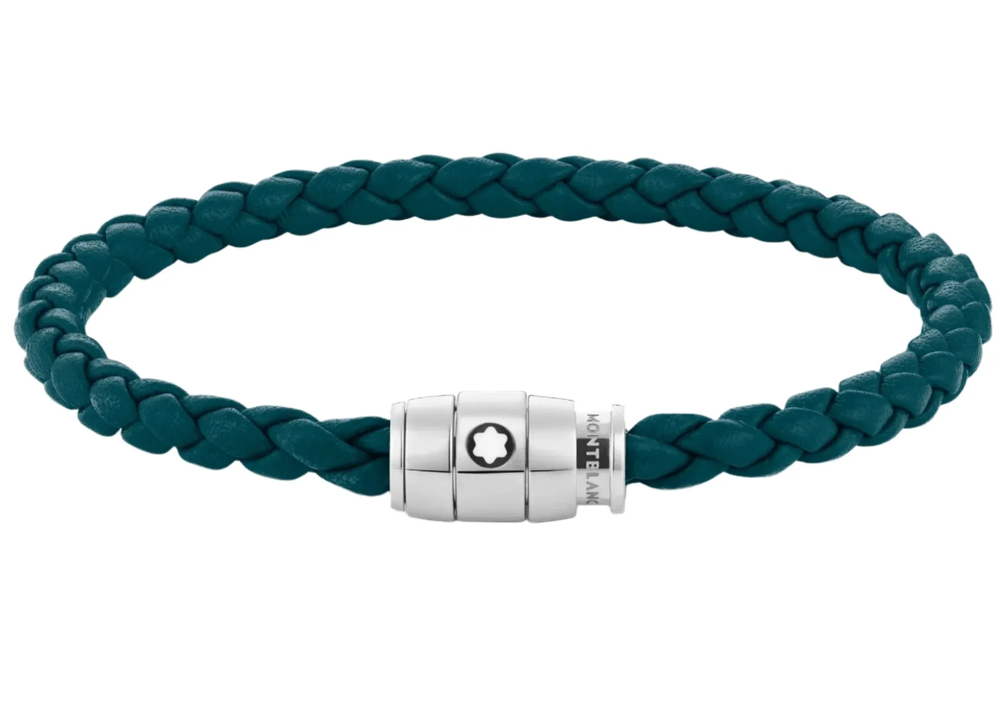 Montblanc Meisterstuck Steel 3 Rings Bracelet Size 60 sold by Jura Watches