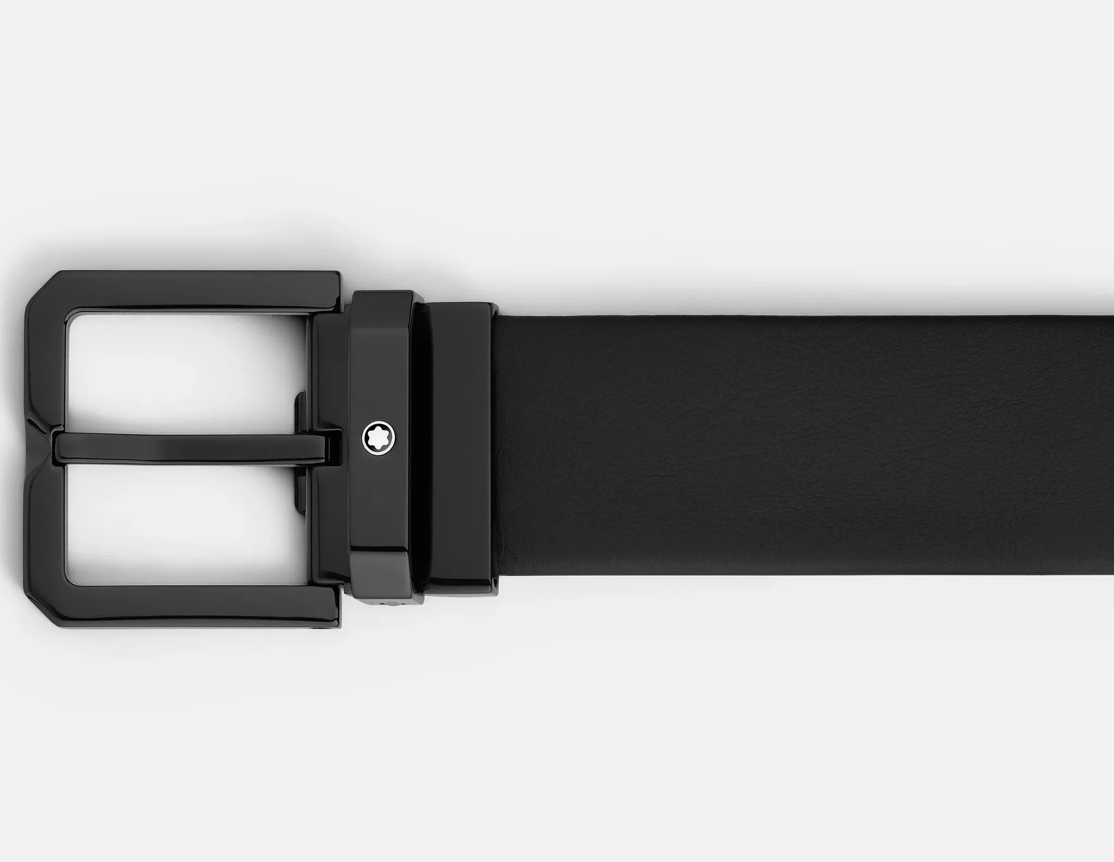 Montblanc Belt Pin Buckle Leather 35mm sold by Jura Watches product image thumbnail 2