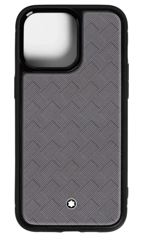 Montblanc Extreme 3.0 Hardshell Phone Case For Apple iphone 16 Pro Max sold by Jura Watches