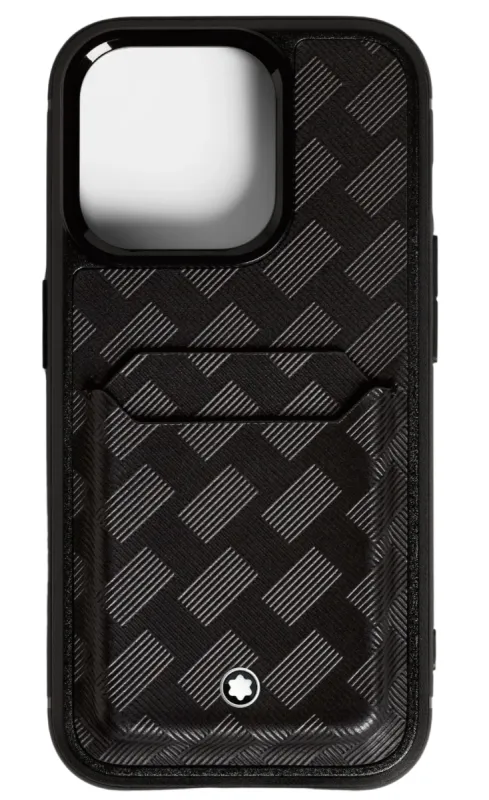 Montblanc Extreme 3.0 Hardshell Phone Case For iphone 16 Pro sold by Jura Watches