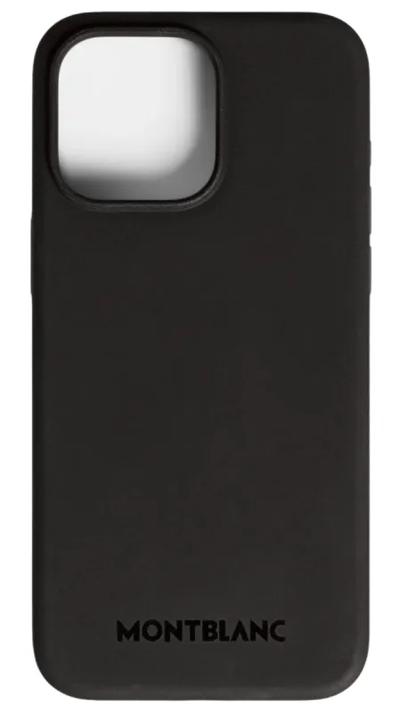 Montblanc Selection Hard Phone Case For Apple iphone 16 Pro Max Magsafe sold by Jura Watches