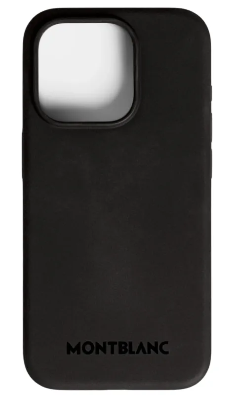 Montblanc Selection Hard Phone Case For Apple iphone 16 Pro Magsafe sold by Jura Watches