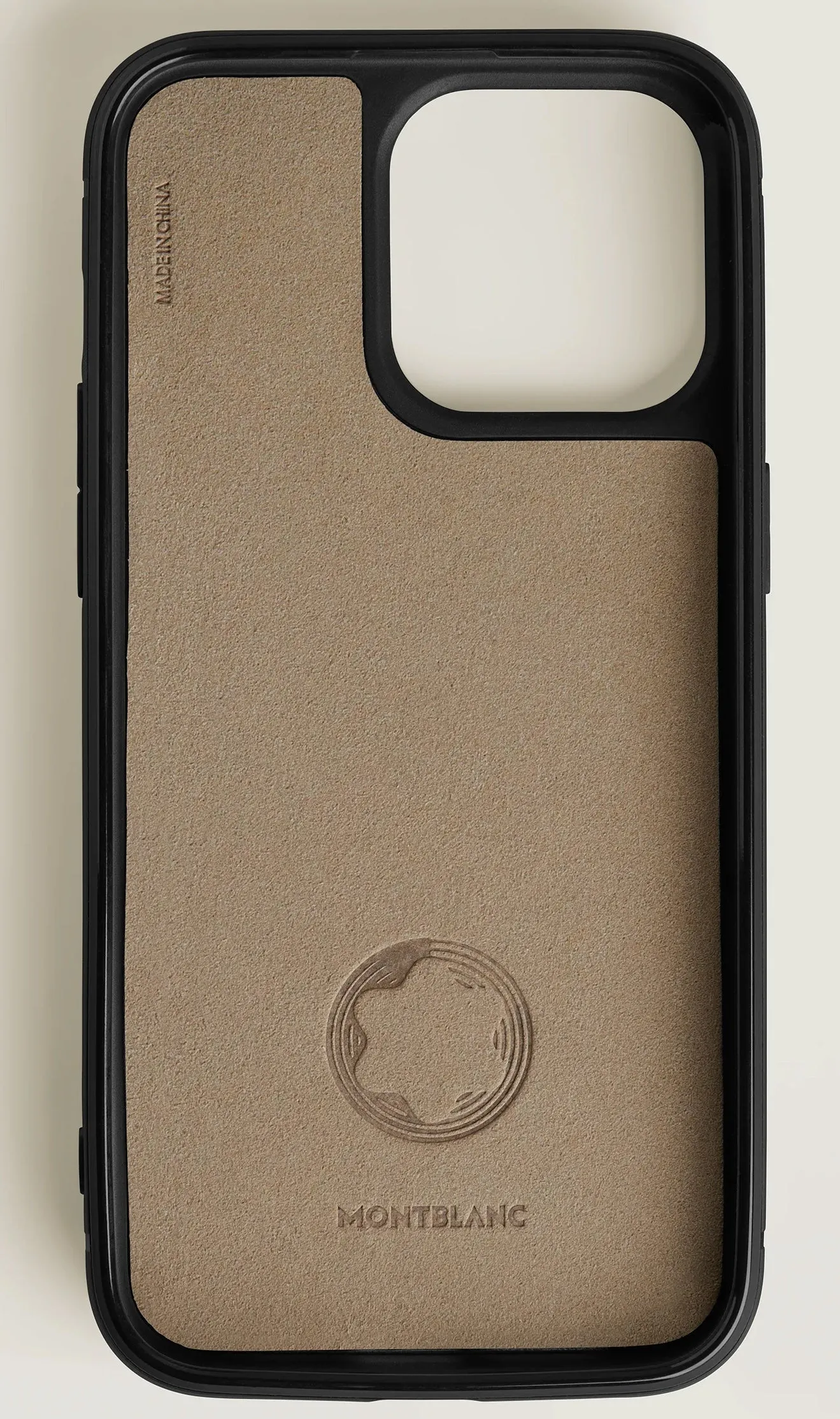 Montblanc Sartorial Hard Phone Case For Apple iphone 16 Pro Max sold by Jura Watches product image thumbnail 2